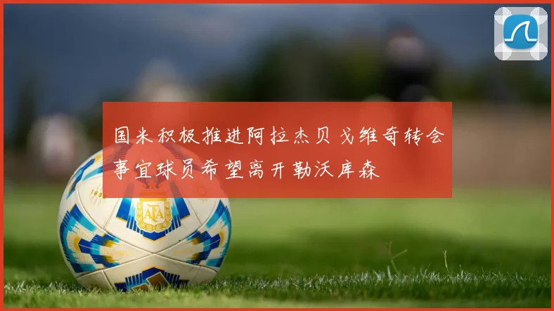 国米积极推进阿拉杰贝戈维奇转会事宜球员希望离开勒沃库森
